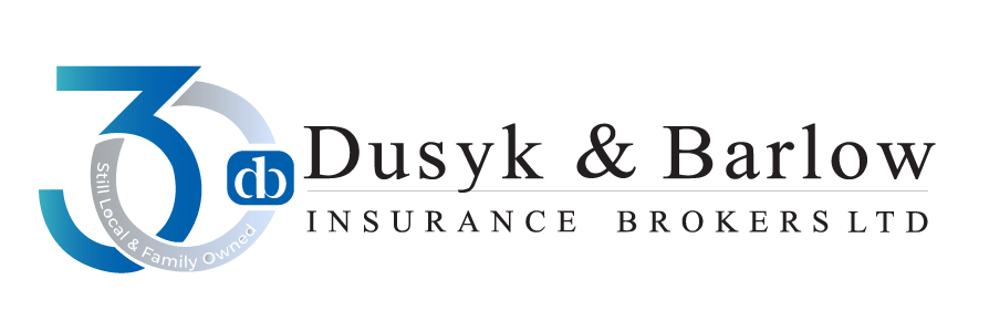 Dusyk & Barlow Insurance Brokers Regina  offering home , condo , auto, travel, farm  and commercial insurance  Logo